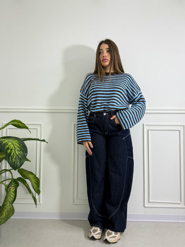 Maglioncino Marta ”azzurro”