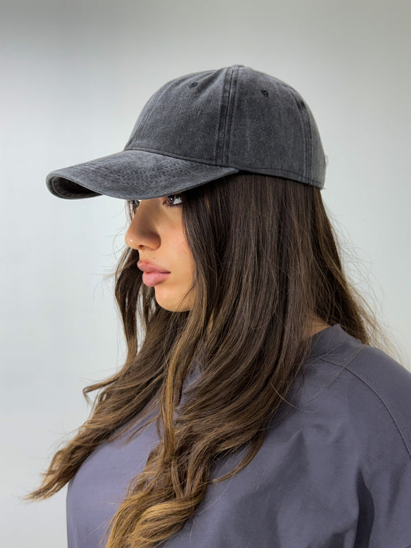Cappello street “grigio”