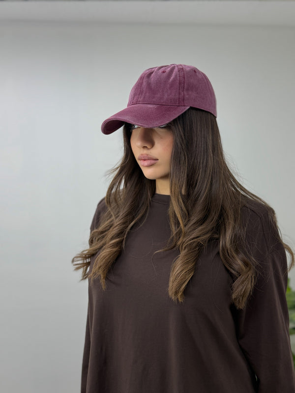 Cappello street “rosa”